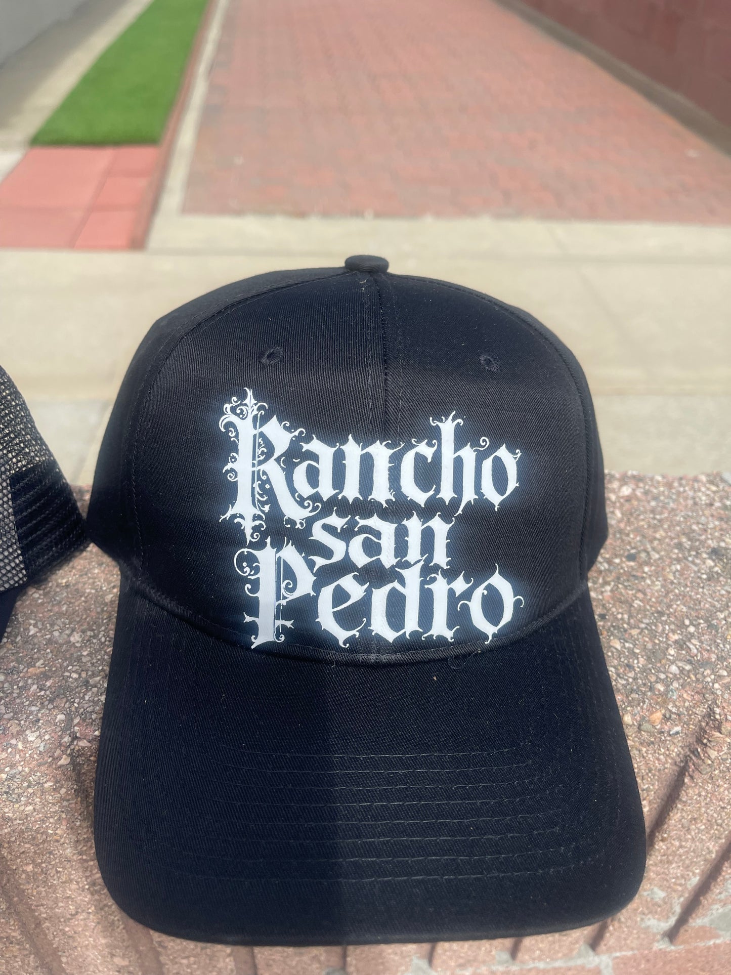 Rancho San Pedro cap