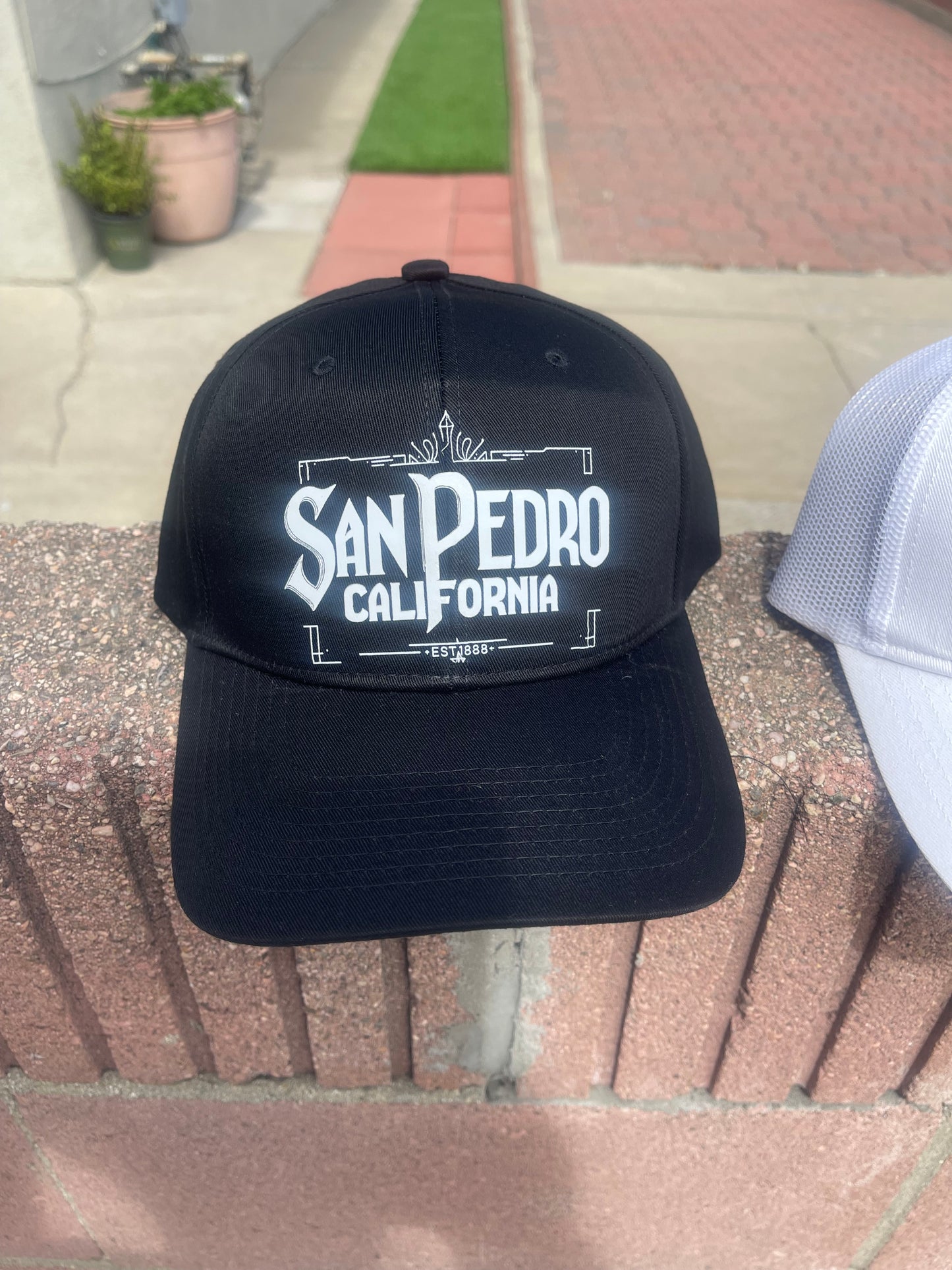 San Pedro Caps