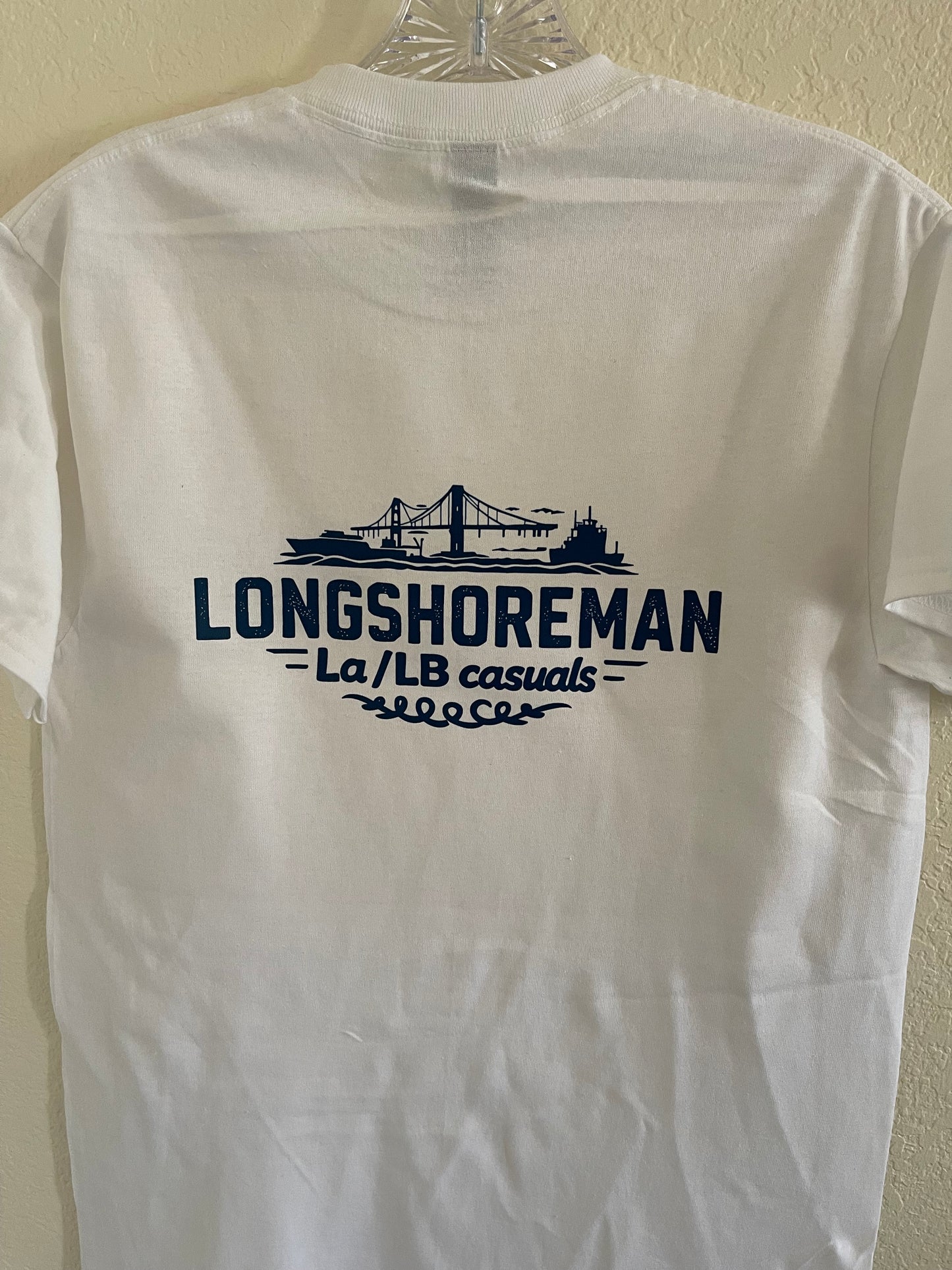Casual Longshoremen Tees