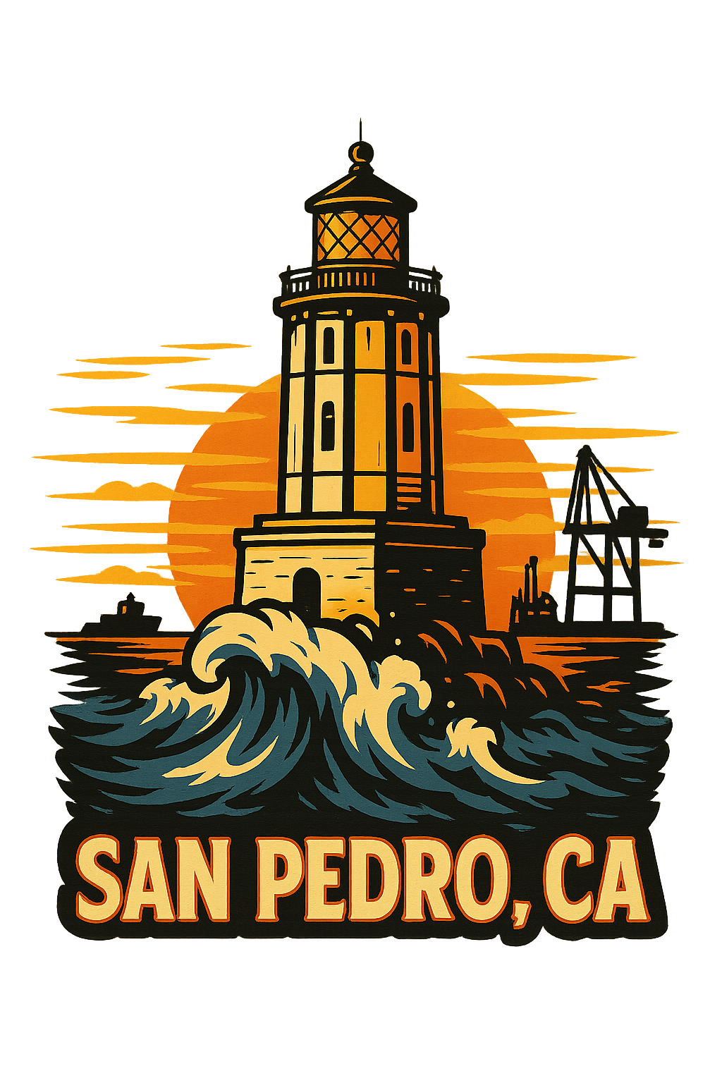 SP Light house