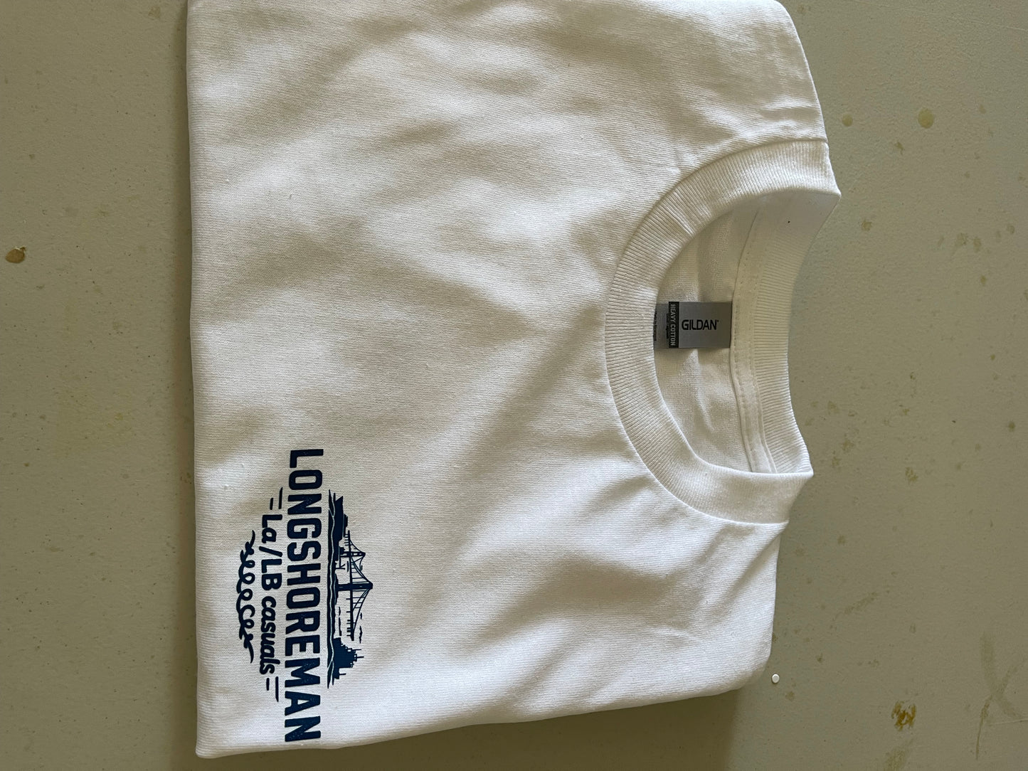 Casual Longshoremen Tees