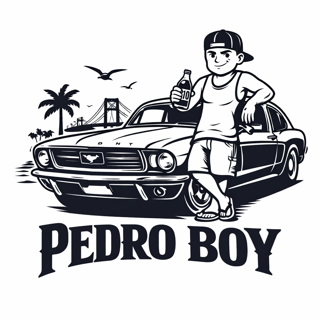 Pedro Boy