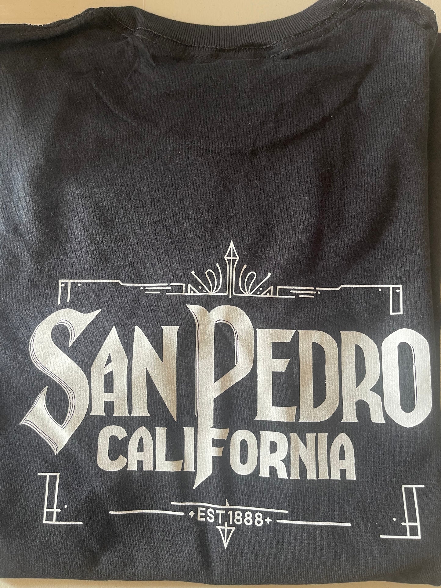 San Pedro heritage