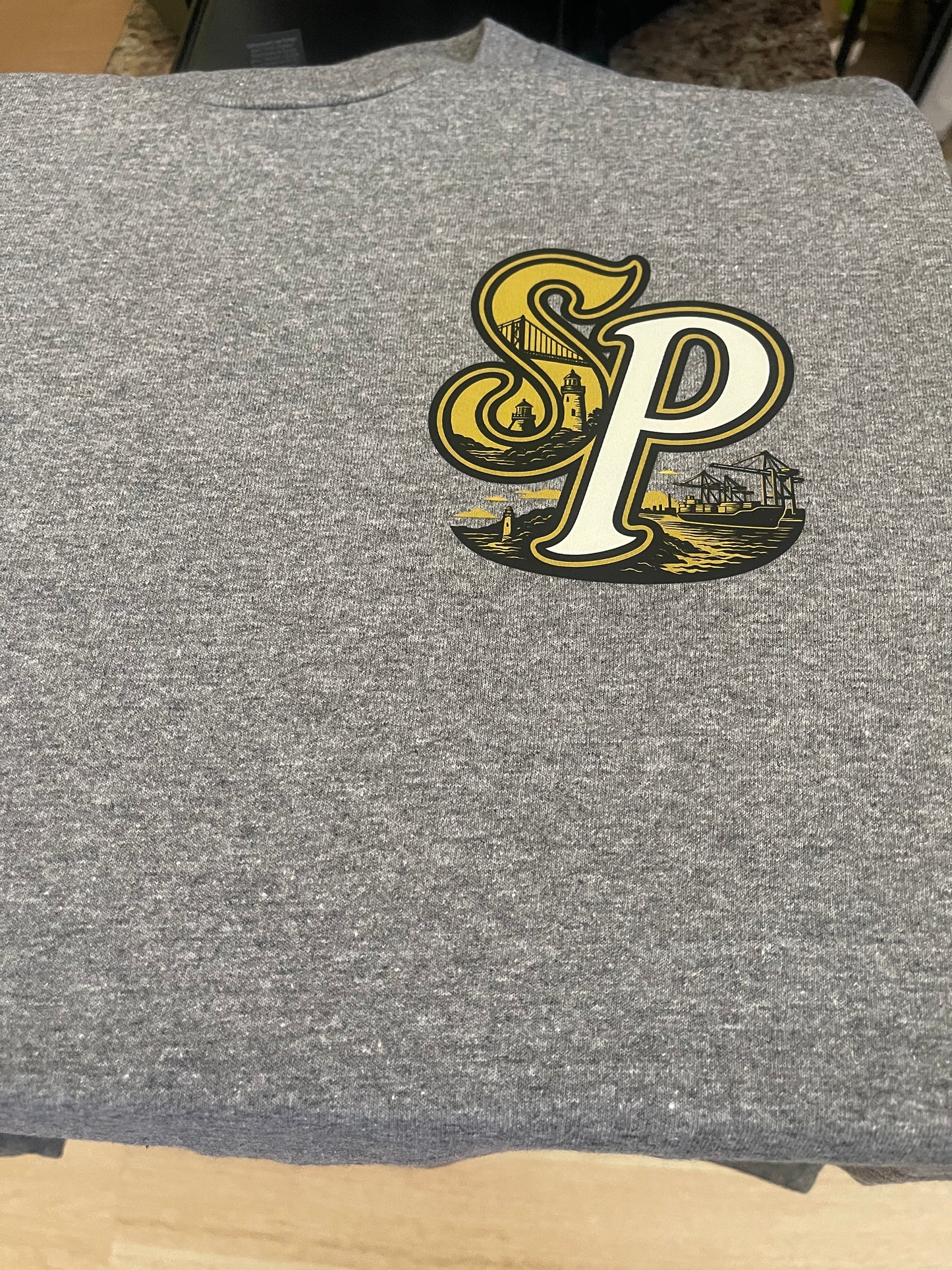 San Pedro Landmark T-shirt