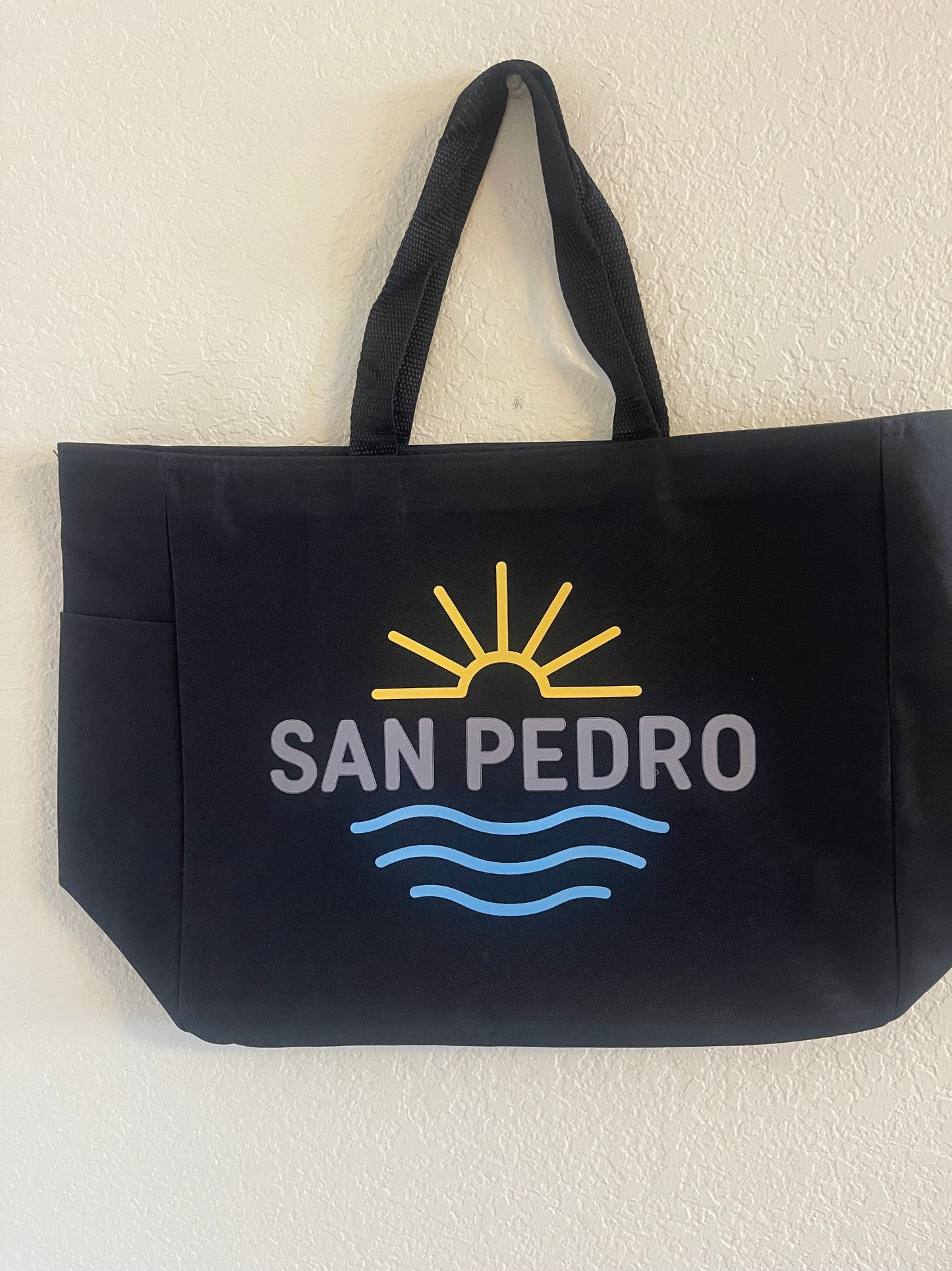 San Pedro Tote Bag