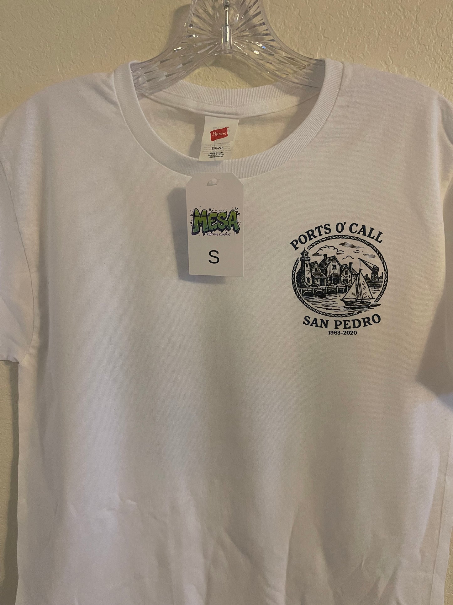 Ports O' Call T-shirts