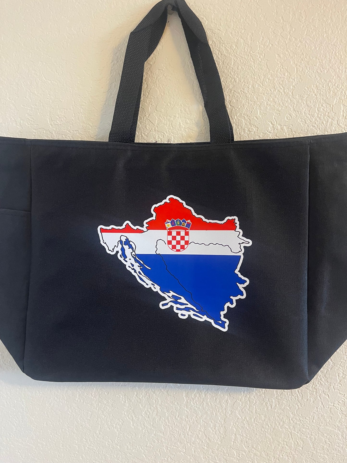 Flag Tote Bags