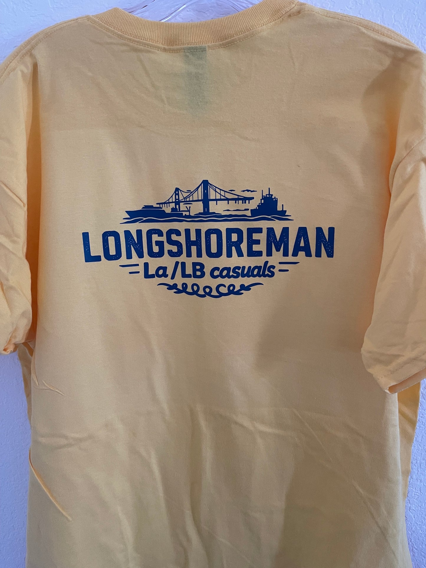 Casual Longshoremen Tees