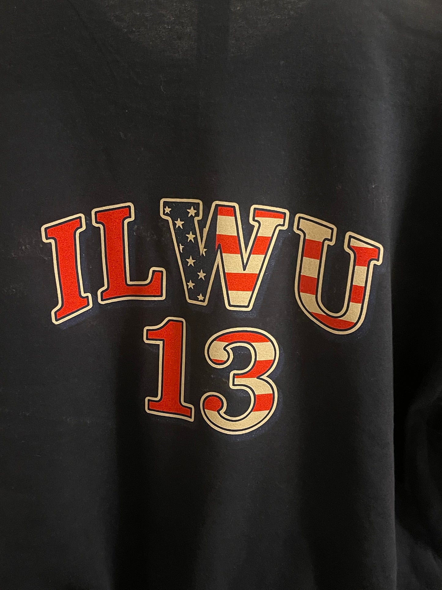 ILWU T-shirt