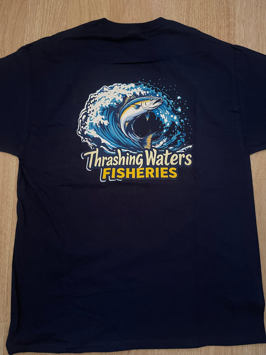 Trashing waters Tees