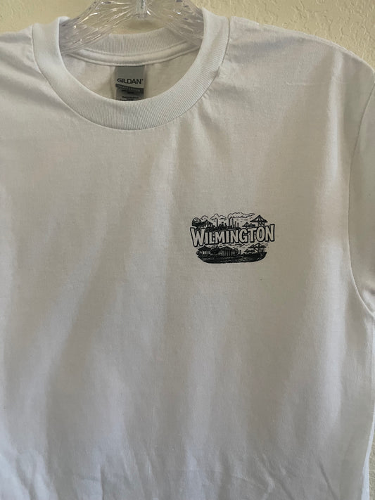 Wilmington landmark T-shirts