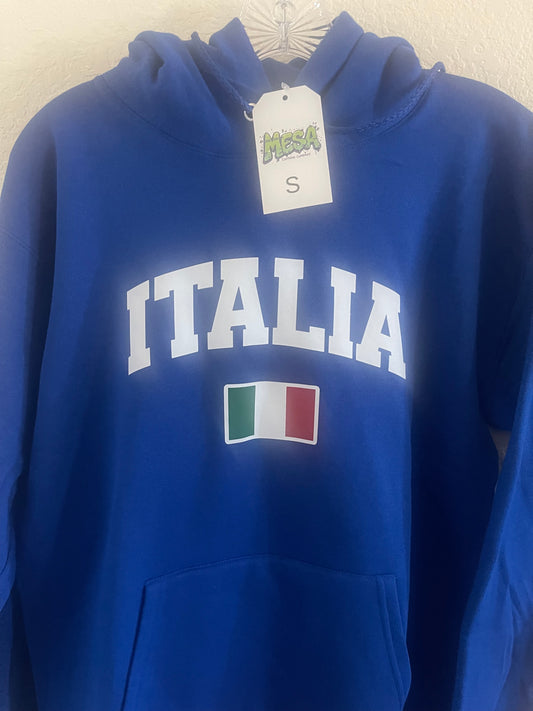 Italia Hoodies