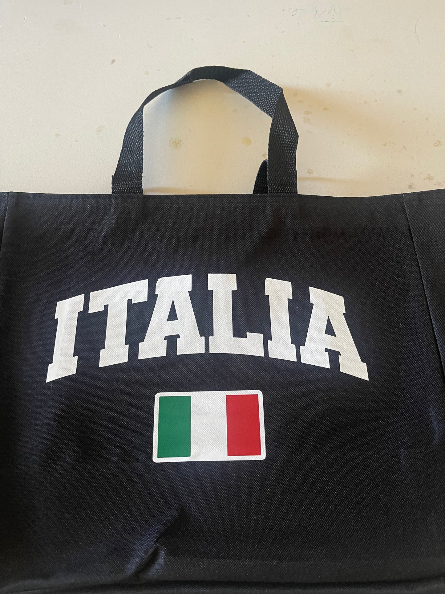 Essential Tote Bag Italia
