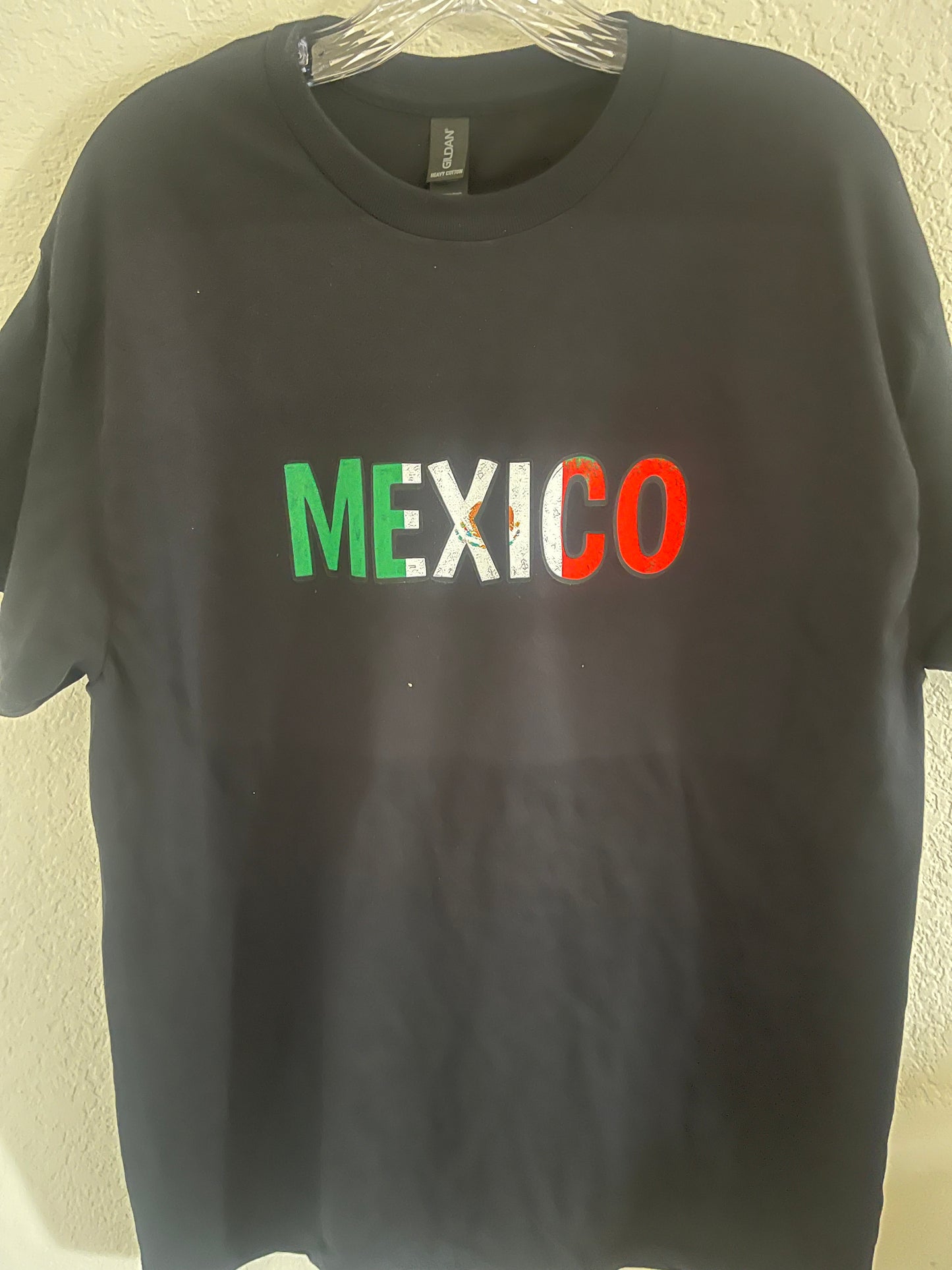 Mexico, supporter T-shirt