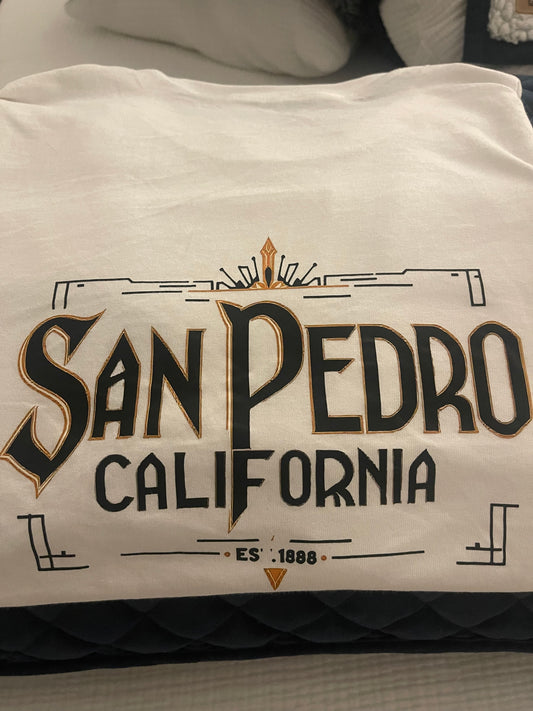 San Pedro heritage