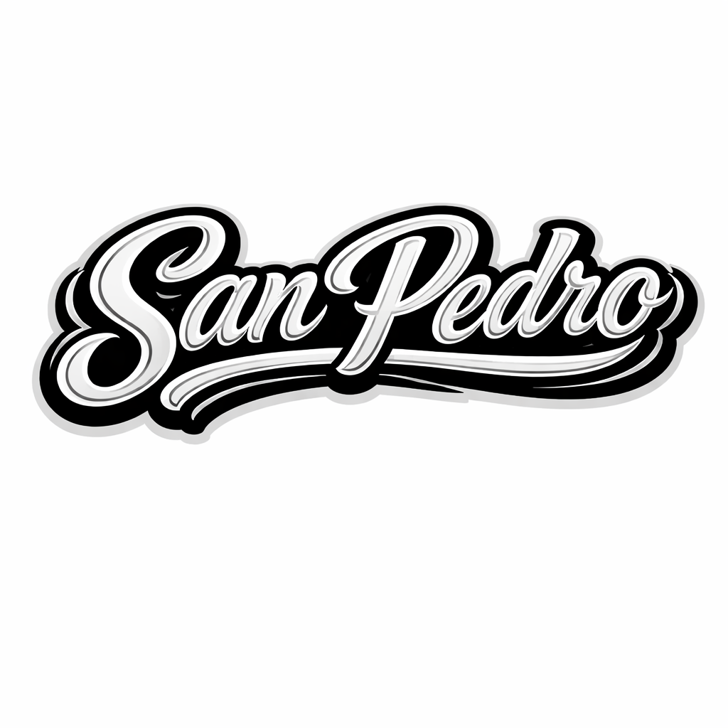 San Pedro Flags