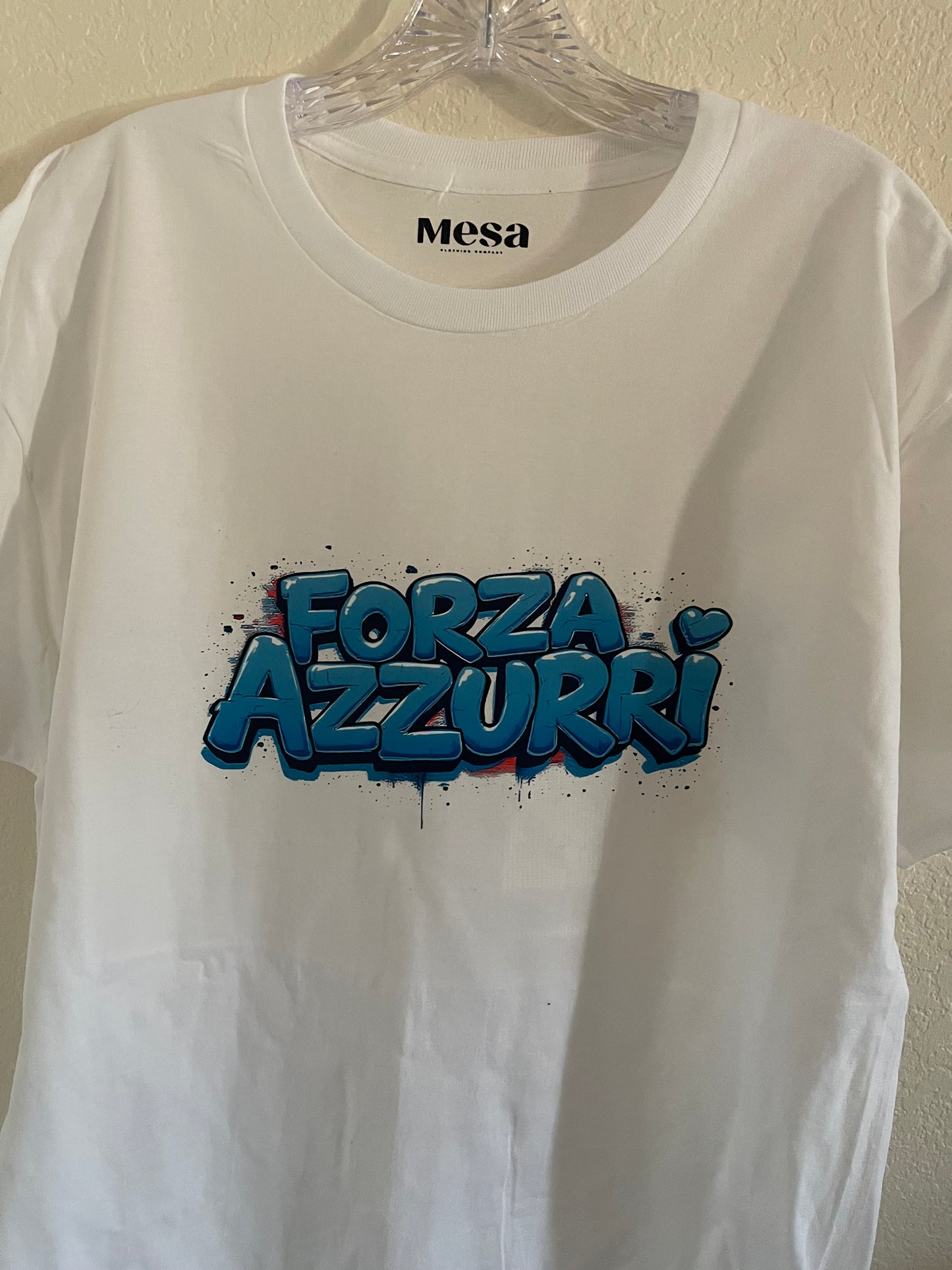 Forza Azzurri