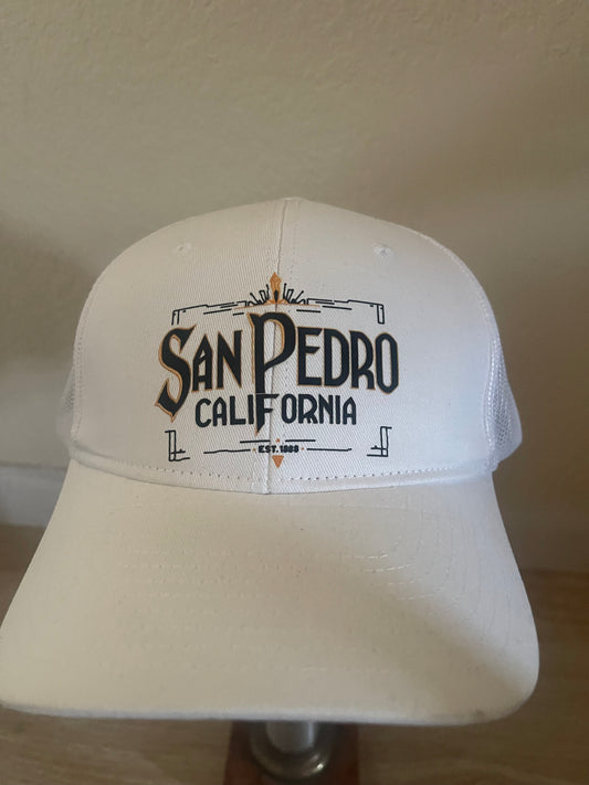 San Pedro Caps