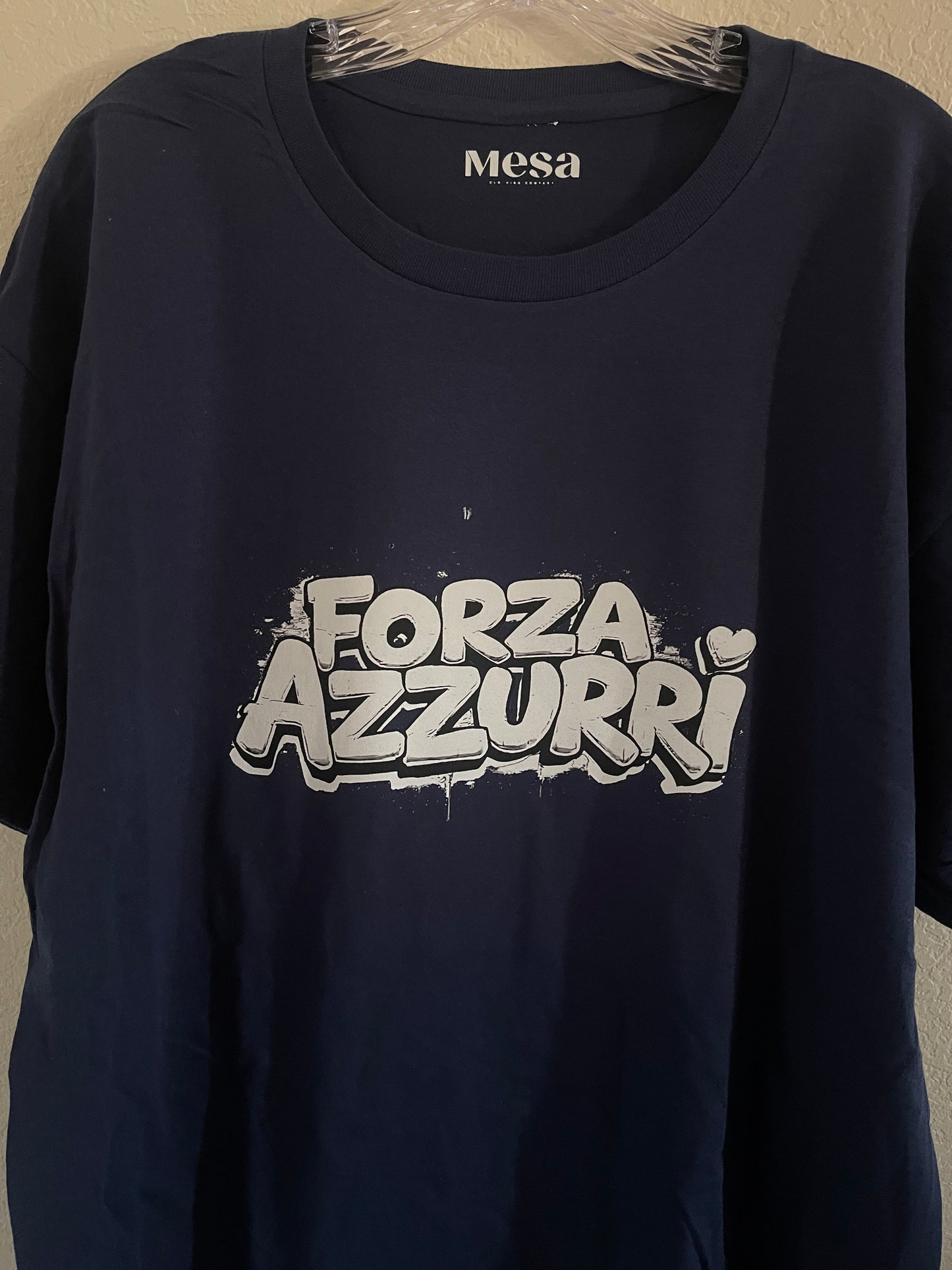 Forza Azzurri