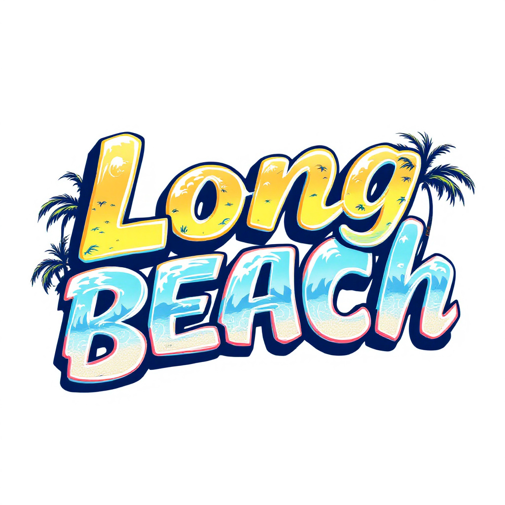 Long Beach Tees
