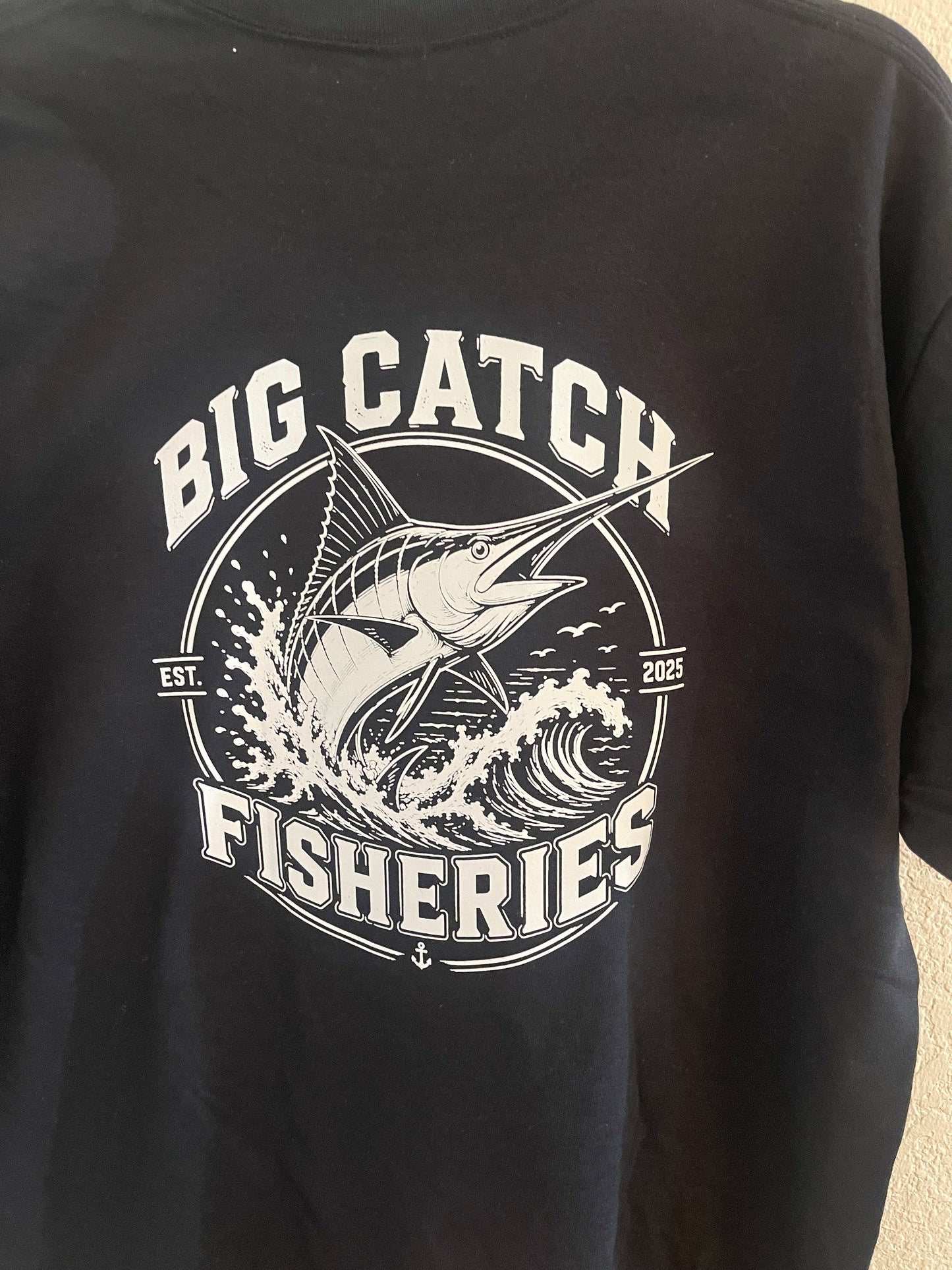 Big catch Marlin ￼￼