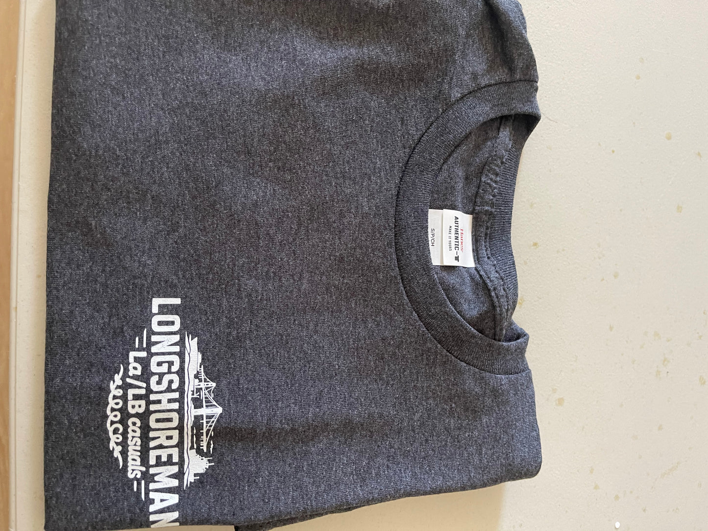 Casual Longshoremen Tees