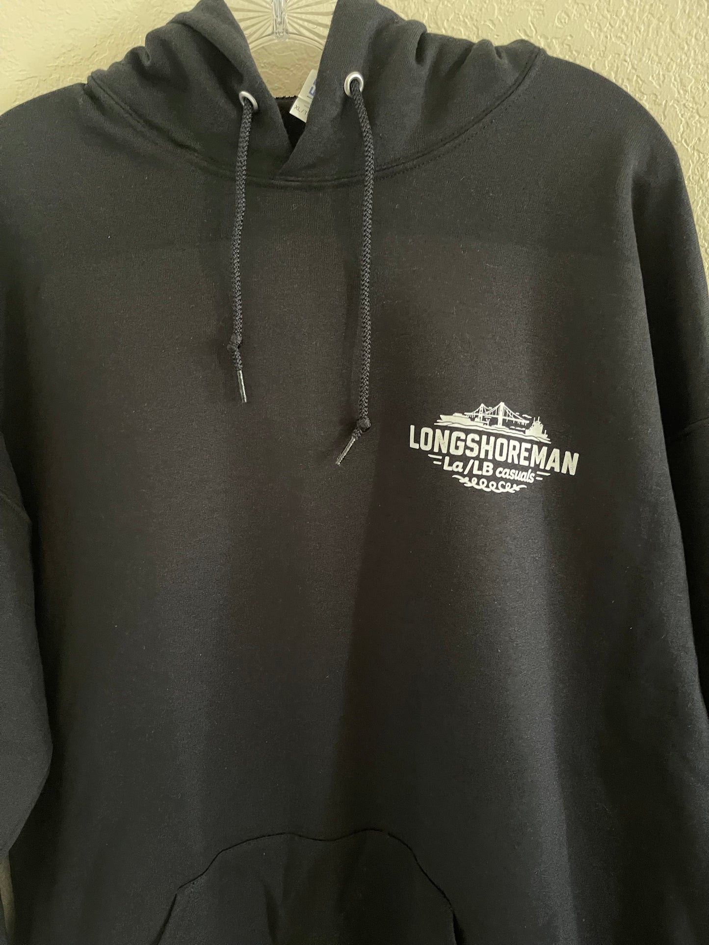 Casual Longshoremen Hoodies
