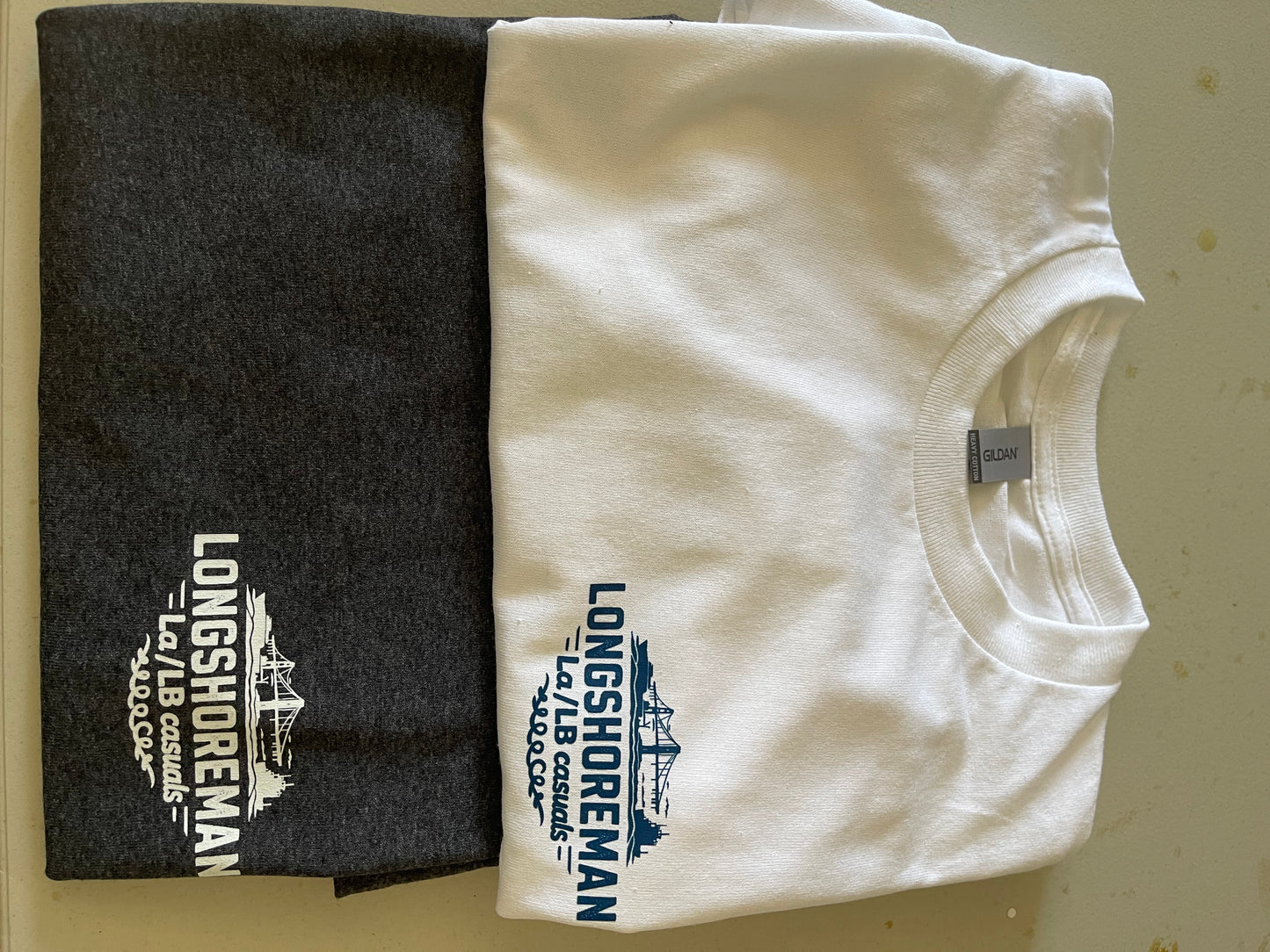 Casual Longshoremen Tees