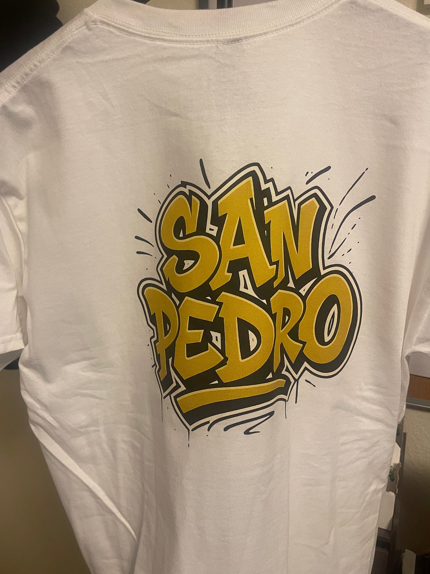 San Pedro blast