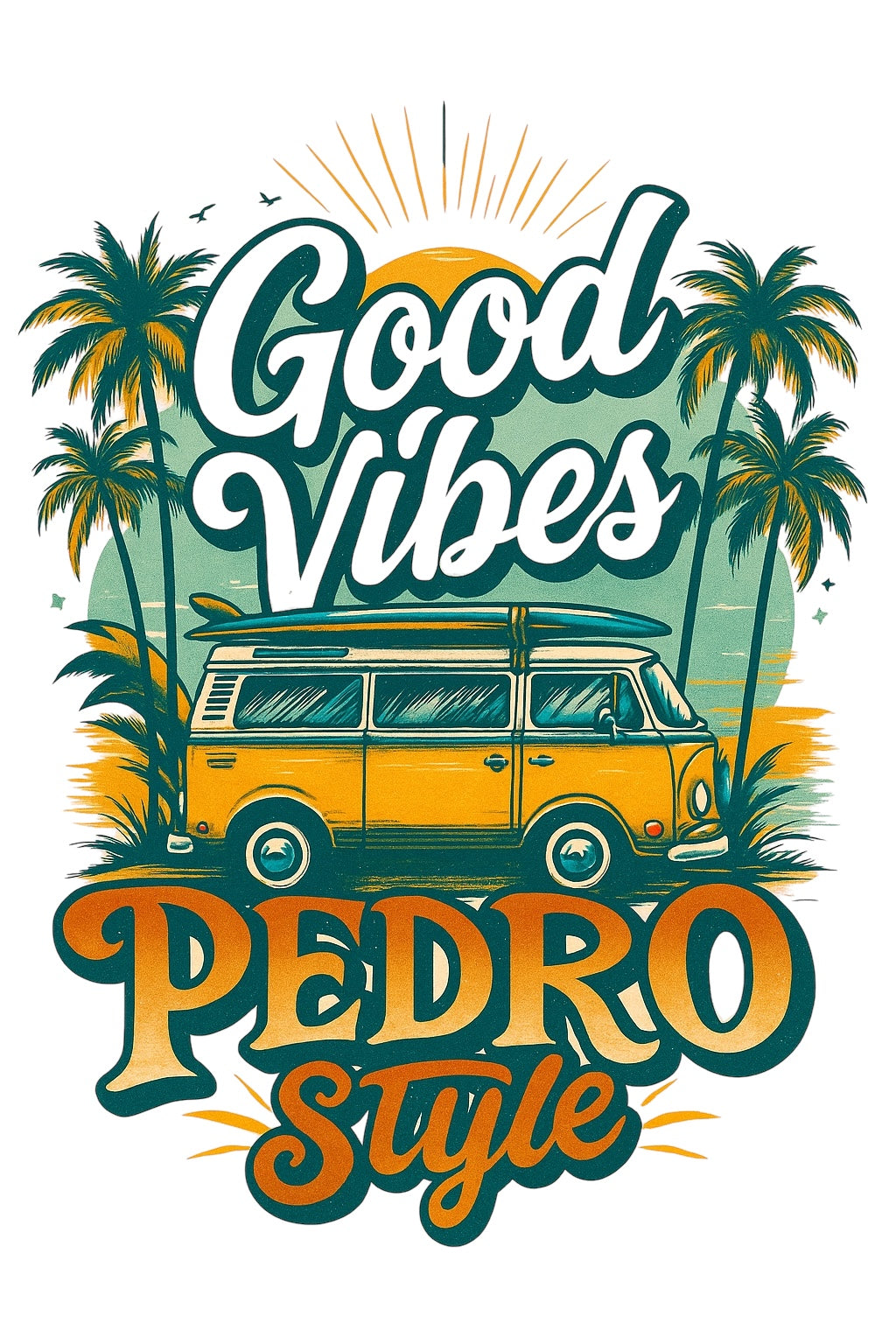 Good Vibes San Pedro