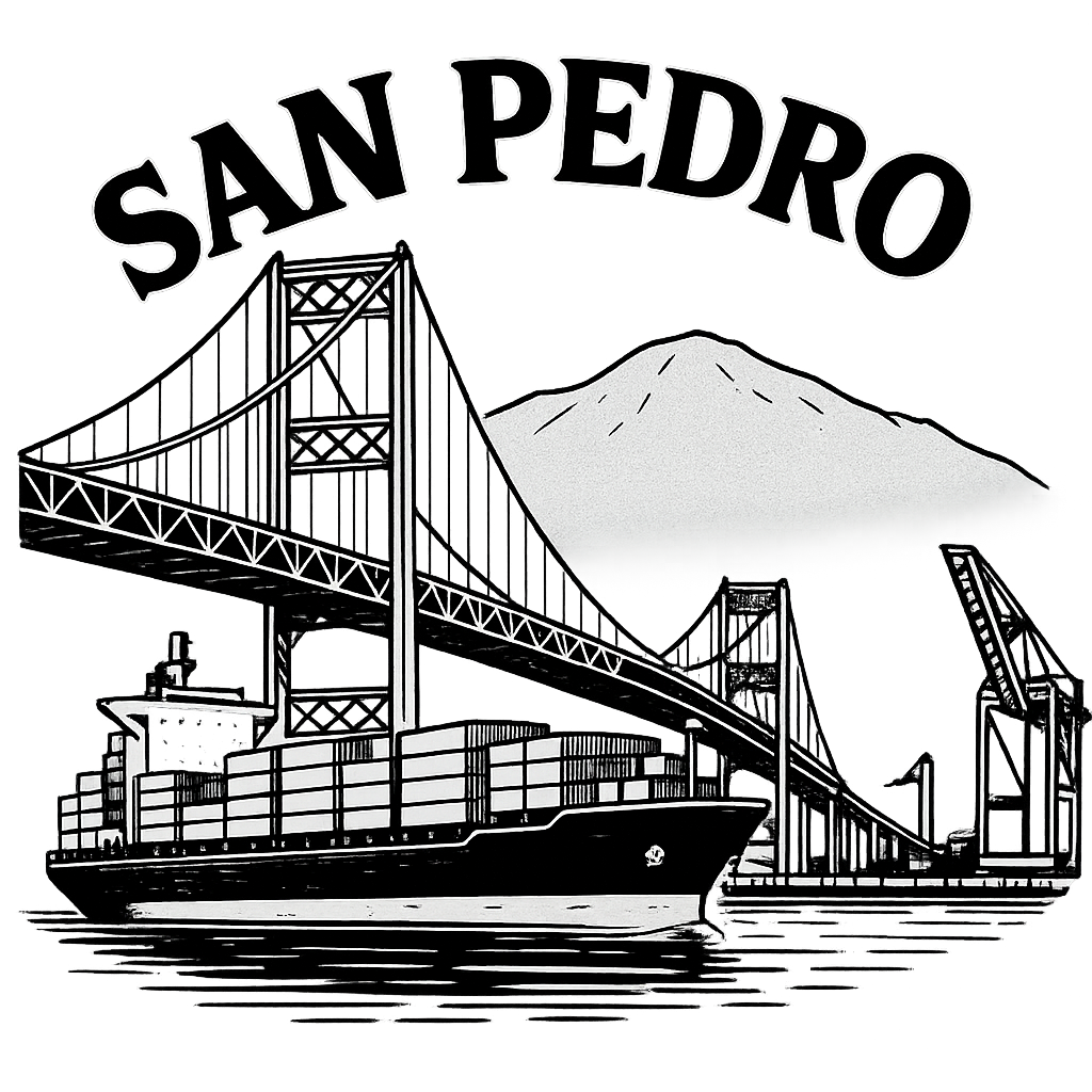 San Pedro Harbor View