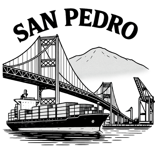 San Pedro Harbor View
