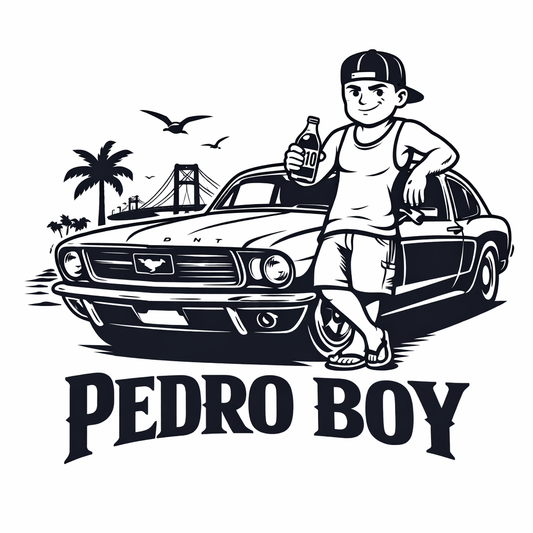 Pedro Boy