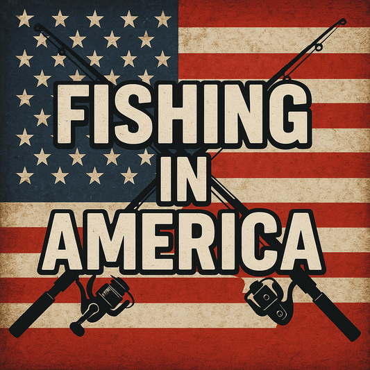 American fishing