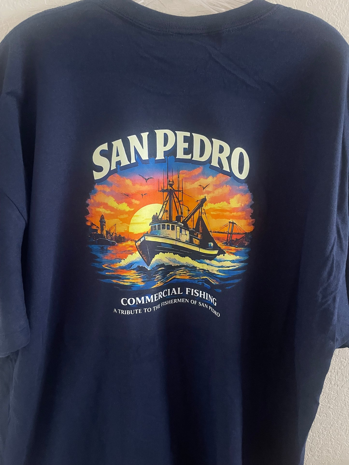 San Pedro Commercial Fishing