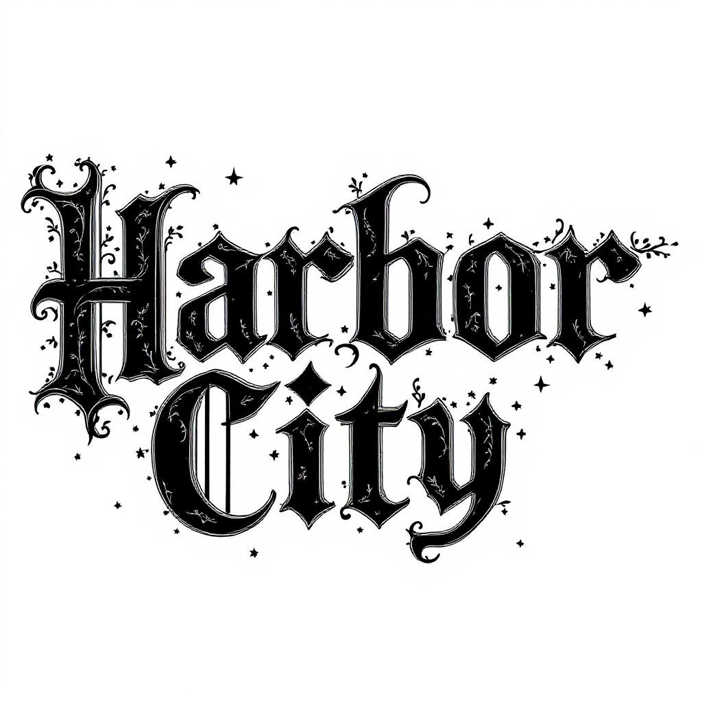 Harbor city