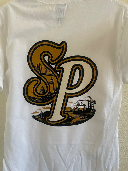 San Pedro Landmark T-shirt