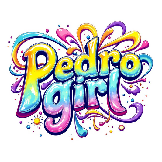 Pedro girls Tees