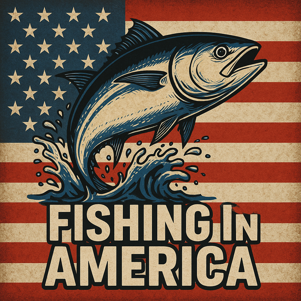 Fishing America