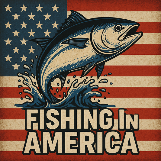 Fishing America