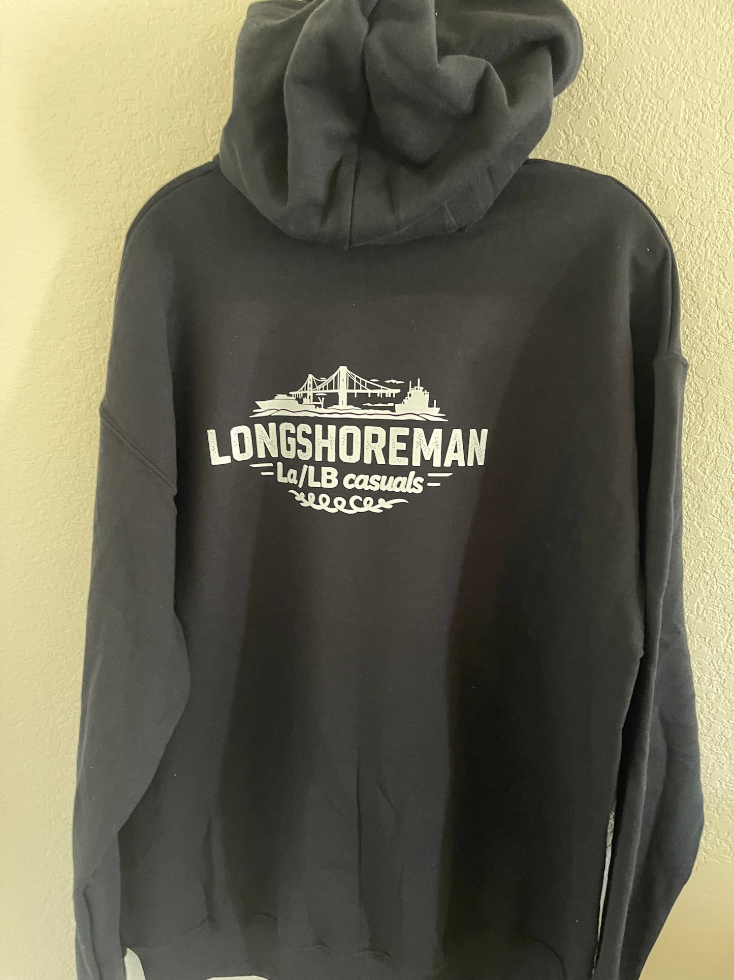 Casual Longshoremen Hoodies