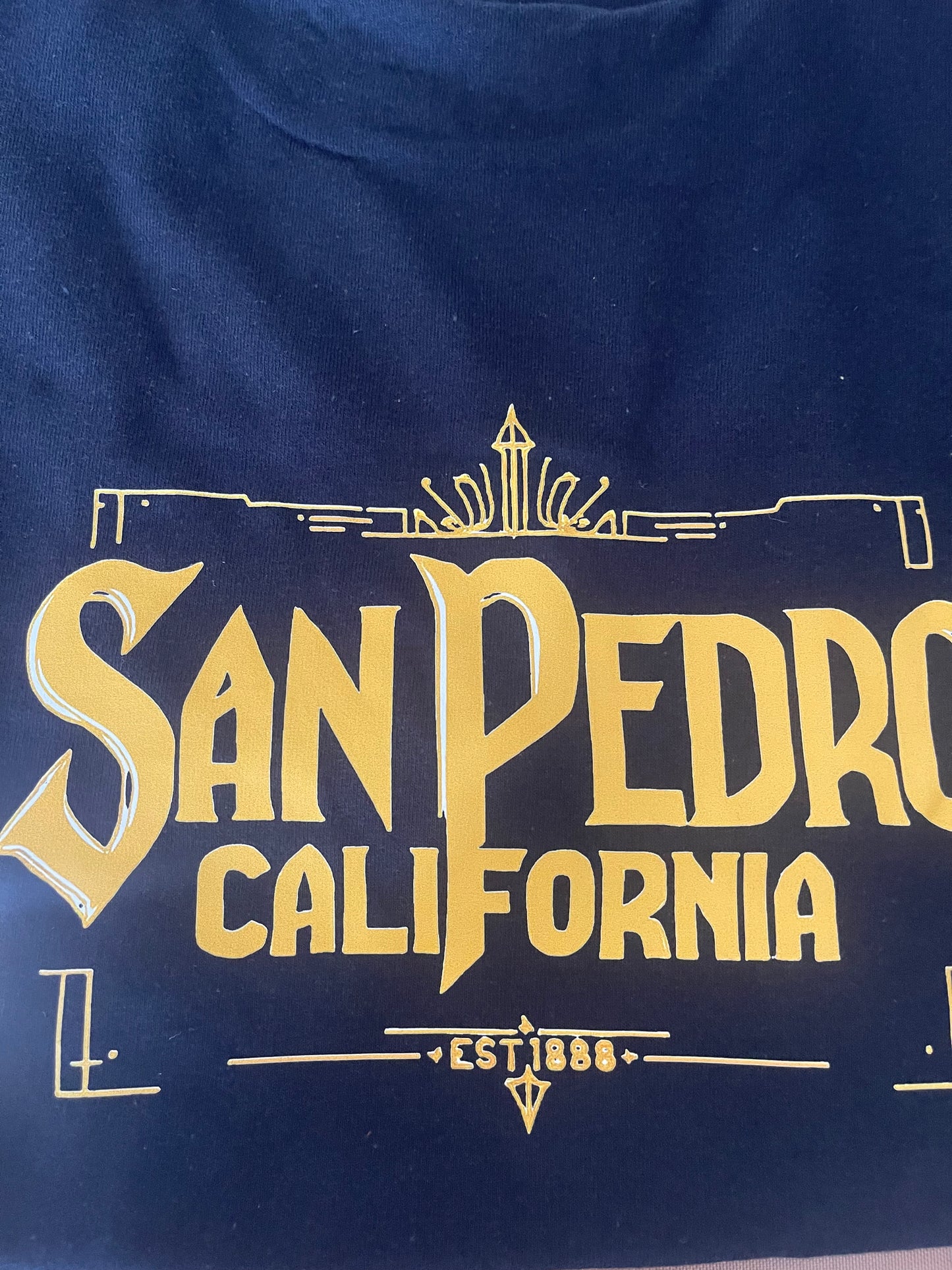 San Pedro heritage