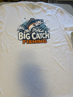 Big catch Tees
