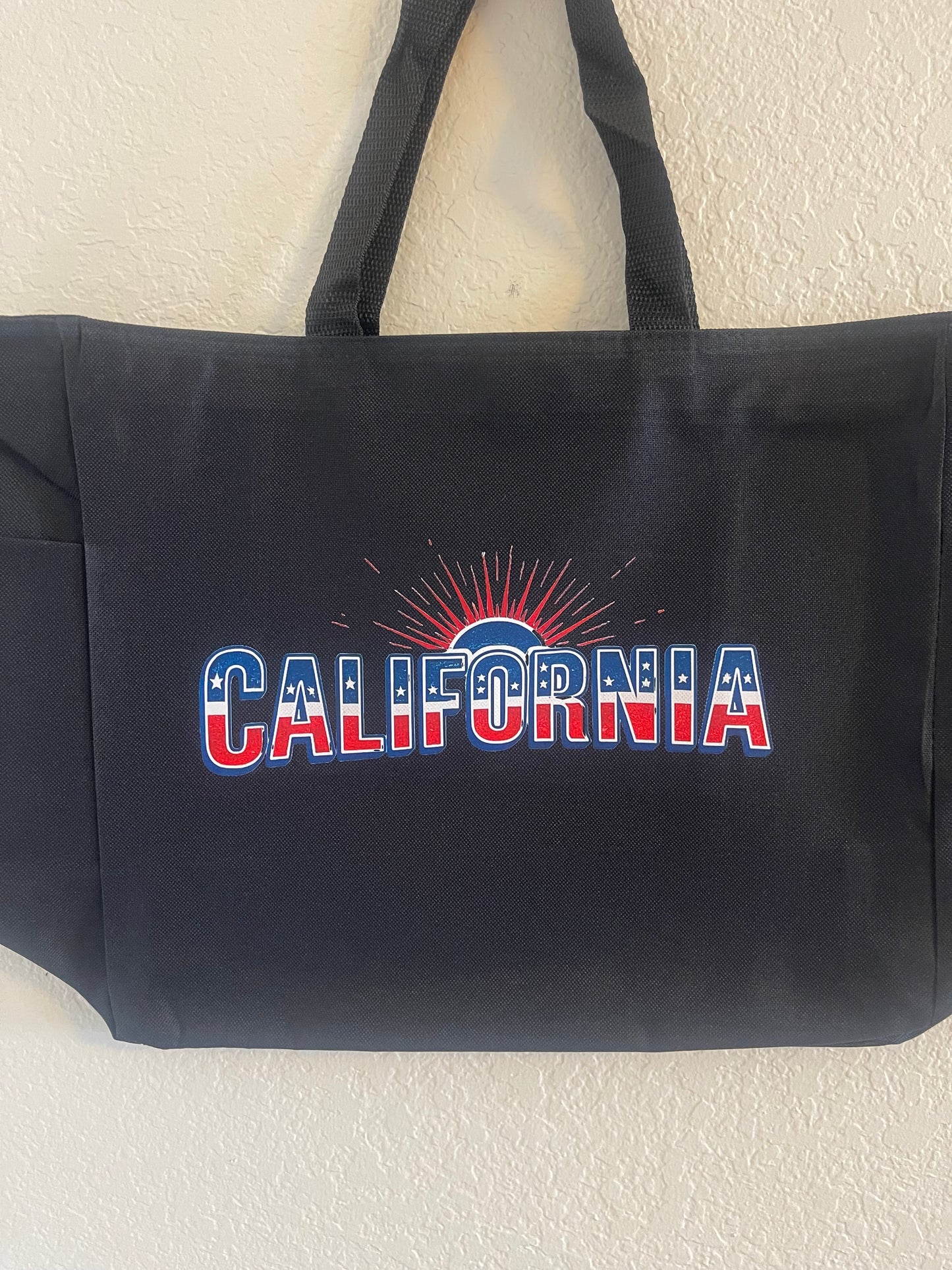 California Tote Bag