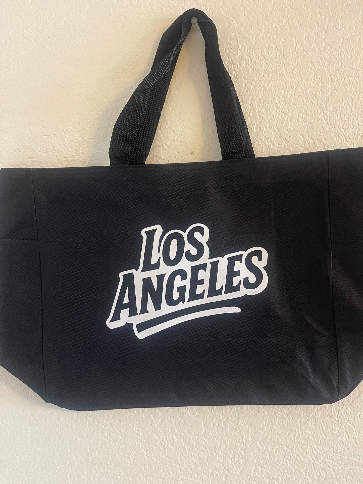 Los Angeles Tote Bag