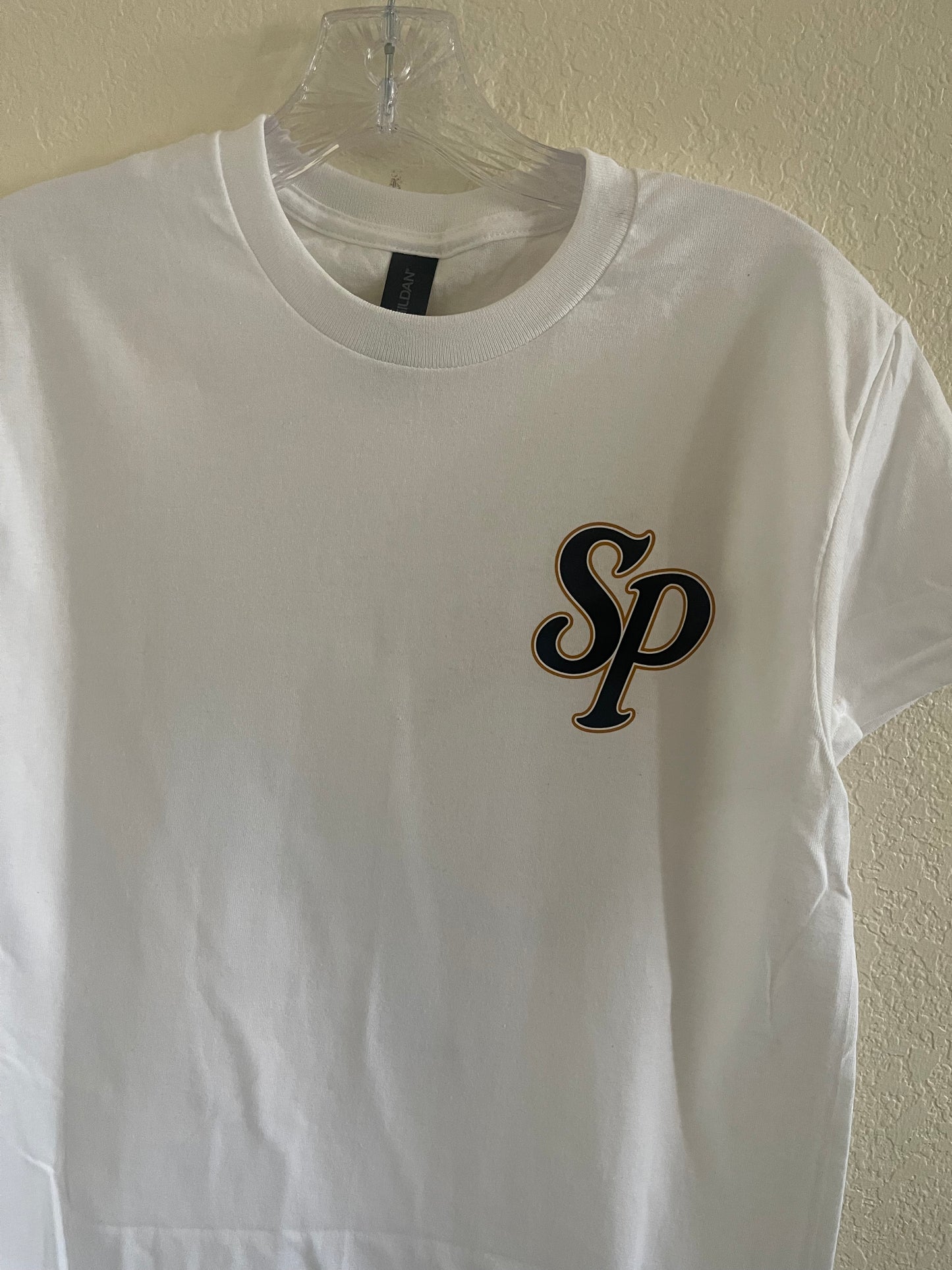 SP  Logo Tees