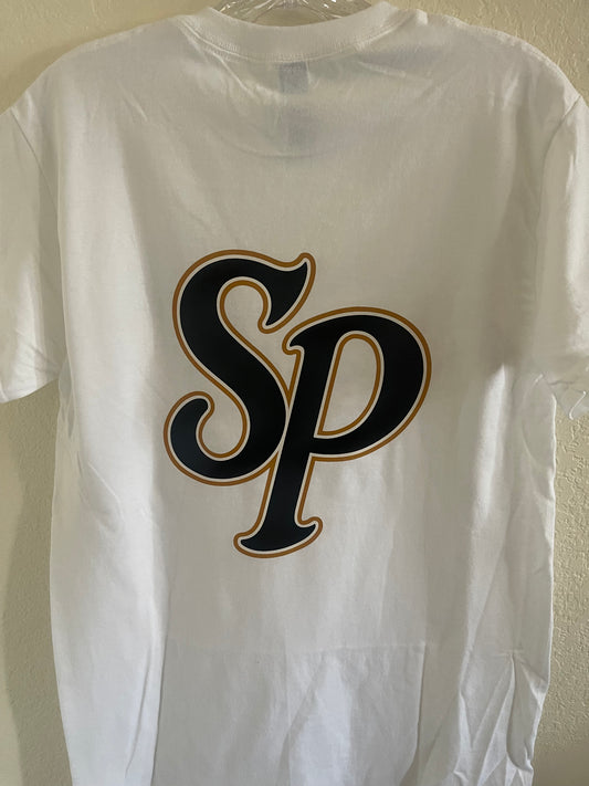 SP  Logo Tees