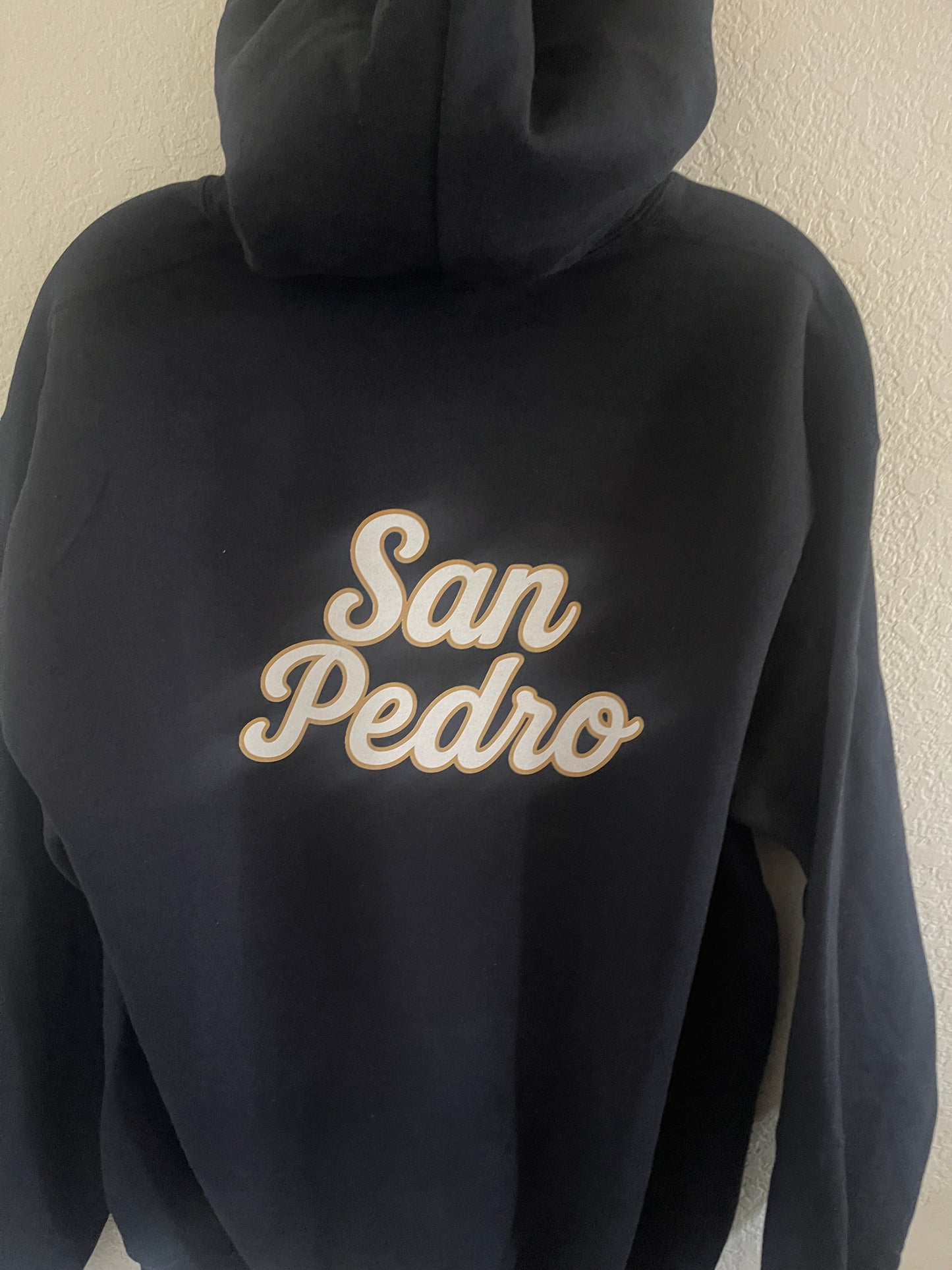 San Pedro Hoodies