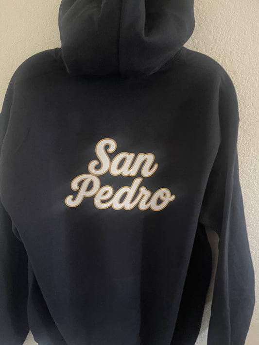 San Pedro Hoodies