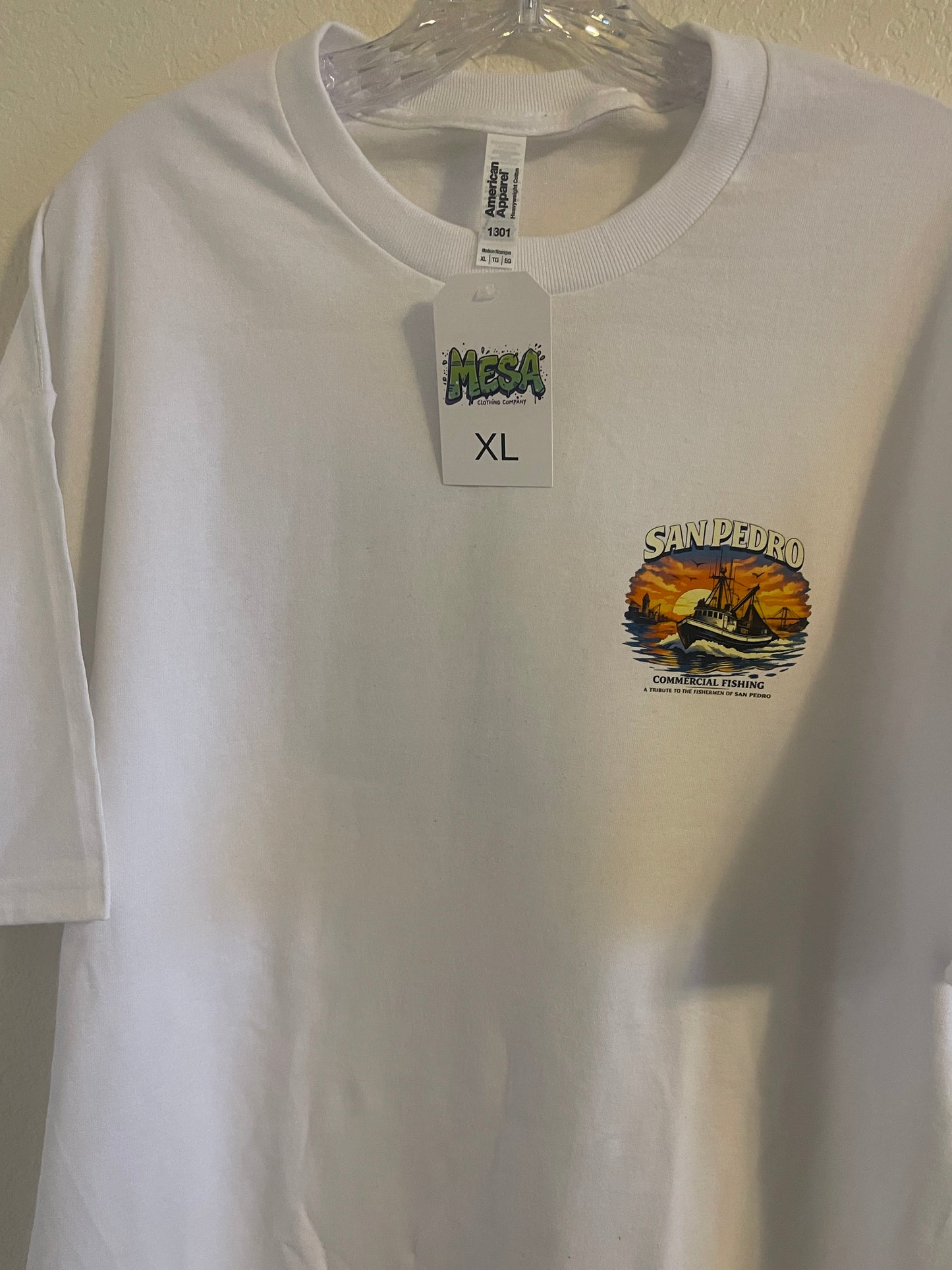 San Pedro Commercial Fishing